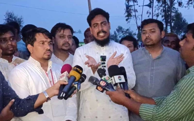 এনসিপি জাতীয় সংবিধান সংশোধন কমিটির বৈঠক বয়কট করেছে- আখতার হোসেন