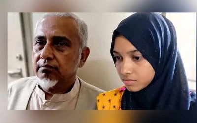 গাজী নজরুলের বাসায় পাওয়া ‘মরিয়মের চিঠি’তে যা লেখা