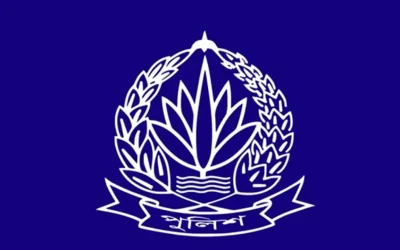 পুলিশের ঊর্ধ্বতন ৬ কর্মকর্তার পালানোর অভিযোগে চাকরি গেল