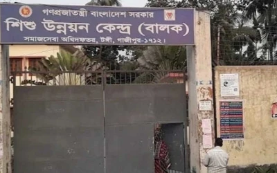 অপ্রীতম হত্যাকাণ্ডের দুই আসামি টঙ্গী শিশু উন্নয়ন (বালক) কেন্দ্রে
