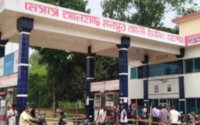 ঠাকুরগাঁওয়ে দুটি প্রতিষ্ঠানকে মোট ৩৭ হাজার টাকা জরিমানা
