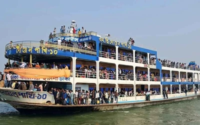 এবার বাড়লো লঞ্চের ভাড়া