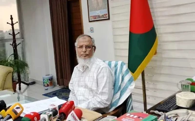 স্থানীয় সরকার নির্বাচন জানুয়ারিতে: ইসি আনোয়ারুল