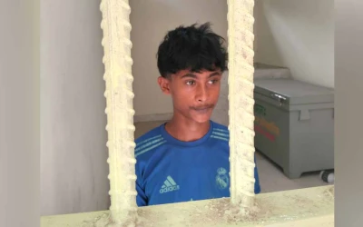 সিংগাইরে ২৮ মাসের শিশুকে ধর্ষণের অভিযোগ, চাচা গ্রেফতার