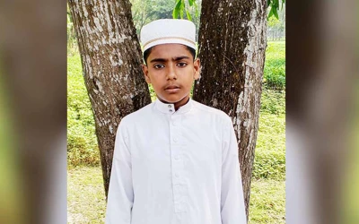 সাবেক স্ত্রীর বিয়ে, ছেলেকে হত্যার অভিযোগে বাবা গ্রেপ্তার