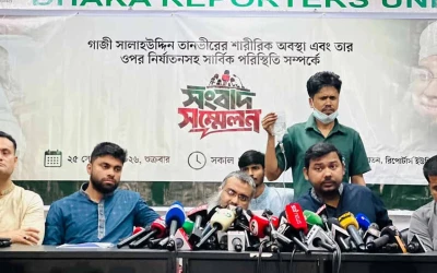 কারাগারে ৭০-৮০টি ইনজেকশন দেওয়া হয়েছে আমাকে: তানভীর