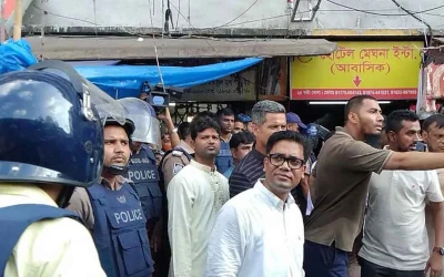জাসদ কার্যালয় থেকে আটক ২৯ জন ছাড়া সবাই মুক্ত: পুলিশ
