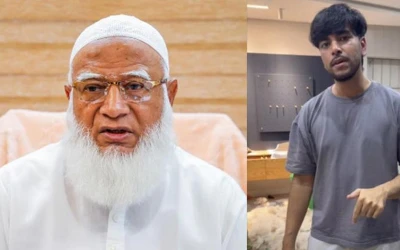 নিজেদের চাঁদাবাজদের কী সামলাবেন? সরকারকে জামায়াত আমির