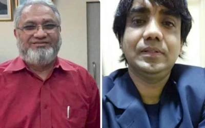 আন্দোলনের মুখে সিকৃবির উপাচার্য পরিবর্তন, নতুন ভিসি ড. শফি উল্লাহ