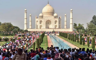 ভারতে বাংলাদেশি পর্যটক বেড়েছে ৮০ শতাংশ