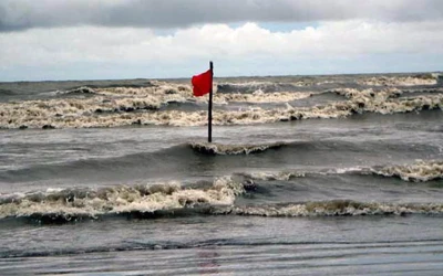 বঙ্গোপসাগরে গভীর নিম্নচাপ, ৩ নম্বর সংকেত