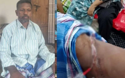 কালীগঞ্জে তুচ্ছ ঘটনায় বসতঘরে হামলা, আহত ৪