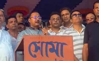 ফ্যাসিবাদীরা আবারও মাথাচাড়া দিয়ে উঠতে চাচ্ছে : ফখর উদ্দিন আহমেদ বাচ্চু