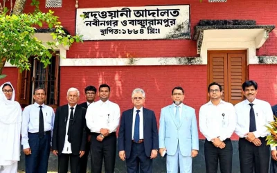 নবীনগরে পূর্ণাঙ্গ ফৌজদারি আদালত প্রতিষ্ঠার দাবি