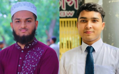 যশোর জেলা ছাত্র কল্যাণ সমিতির নেতৃত্বে জুবাইর–তুহিন