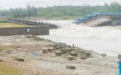 একনেকে মুছাপুর রেগুলেটর নির্মাণে ৭৫১ টাকার প্রকল্প অনুমোদন, প্রধানমন্ত্রী ও মন্ত্রীকে অভিনন্দন