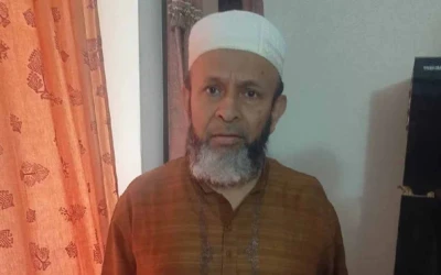 অবসরপ্রাপ্ত মেজর জেনারেল মহিউদ্দিন চৌধুরী গ্রেপ্তার