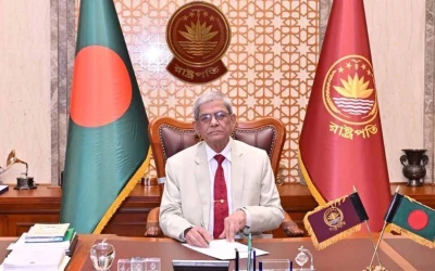 প্রবীণদের জন্য স্বাস্থ্য ও সামাজিক নিরাপত্তা পুনর্বিবেচনার আহ্বান রাষ্ট্রপতির