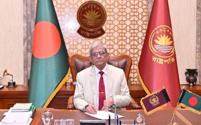 প্রবীণদের জন্য স্বাস্থ্য ও সামাজিক নিরাপত্তা পুনর্বিবেচনার আহ্বান রাষ্ট্রপতির