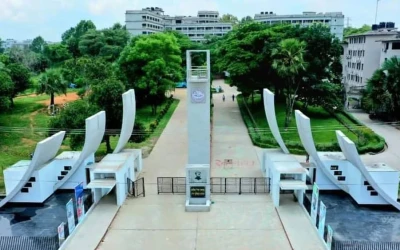 প্রতিষ্ঠার দুই দশকেও টাইমস হায়ার এডুকেশনের র‍্যাঙ্কিংয়ে নেই কুমিল্লা বিশ্ববিদ্যালয়