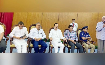 ‘কৃষক কার্ড’ বিতরণ কৃষকের জীবনমান উন্নয়নে সরকারের উদ্যোগ- ফজলুল হক মিলন