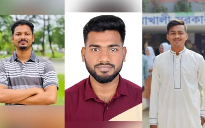 নোয়াখালী সরকারি কলেজ ছাত্রদলের তিন নেতার বহিষ্কারাদেশ প্রত্যাহার