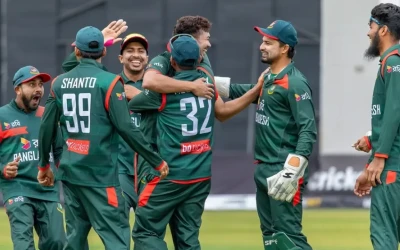 বিশ্বকাপে বাংলাদেশের পাঁচ ম্যাচ কবে, কোথায়