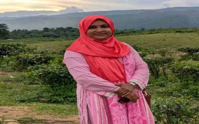 নোবিপ্রবি'র টিএইচএম বিভাগের নতুন চেয়ারম্যান মোসাম্মৎ রিনু ফাতেমা