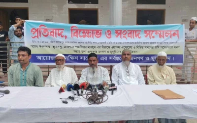 সালমান মুক্তাদিরের স্টুডিও ভাঙচুর মামলার আসামি শাহরিয়ারের বিরুদ্ধে নোয়াখালীতে জমি দখলের অভিযোগ