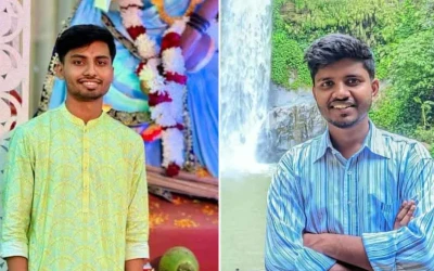 জবি কেন্দ্রীয় মন্দির কমিটির নেতৃত্বে অজয় পাল ও জয় সাহা