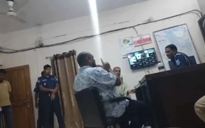 ‘বাহার গেছে যে পথে, আপনিও যাবেন সে পথে’