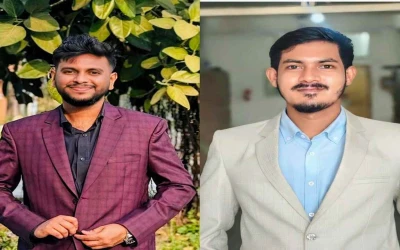 নোবিপ্রবিতে বৃহত্তর বরিশাল স্ট‍ুডেন্ট'স ফোরাম-র নেতৃত্বে সাজিদ-মেহেদী