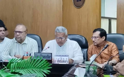 রাবিতে সাংবাদিক পেটানোর ঘটনায় ৪ জনের ছাত্রত্ব বাতিলের সুপারিশ
