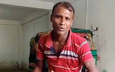 কুমিল্লায় স্কুলছাত্রী হত্যায় অটোরিকশাচালক গ্রেপ্তার