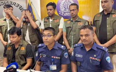 স্কুলছাত্রীকে ধর্ষণের পর হত্যা করে অটোরিকশাচালক সুমন: পুলিশ