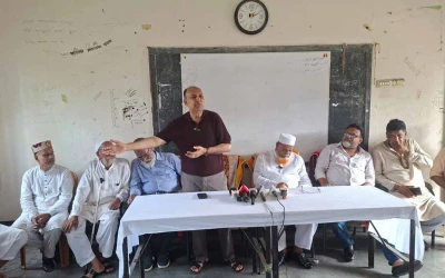 সাইফুর রহমান নান্টুর মতবিনিময় সভা অনুষ্ঠিত