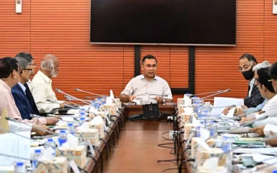 হঠাৎ বিএনপির সংসদীয় দলের সভা ডেকেছেন তারেক রহমান, কী নিয়ে আলোচনা