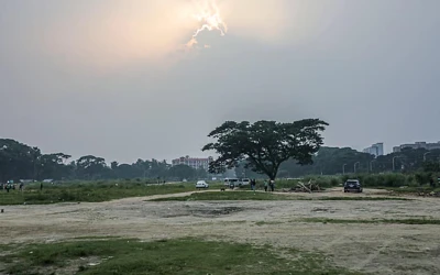 সচিবালয় সরিয়ে নেওয়া হবে পুরোনো বাণিজ্য মেলার মাঠে, হবে নতুন সড়ক