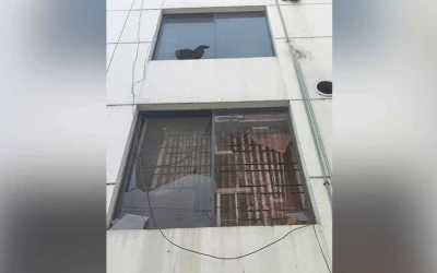 জি এম কাদেরের বাসায় হামলা-ভাঙচুর,পুলিশ মোতায়েন