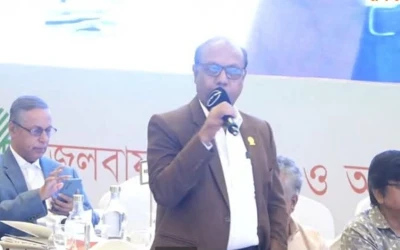 ক্যাম্পাসকে সৌরবিদ্যুতের আওতায় আনার পরিকল্পনা নোবিপ্রবি উপাচার্যের