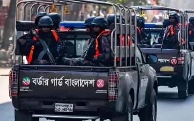 পূজামণ্ডপের নিরাপত্তায় দেশব্যাপী বিজিবি-কোস্টগার্ড মোতায়েন