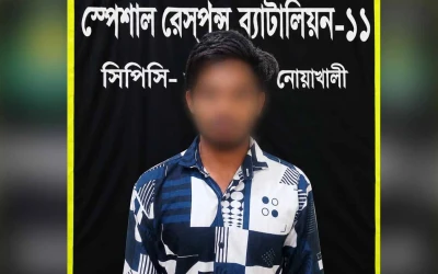 প্রেমের প্রস্তাবে সাড়া না দেওয়ায় কিশোরীকে ধর্ষণ, প্রধান আসামি গ্রেপ্তার