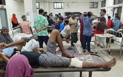 চিকিৎসা সংকটে দেশে বাড়ছে ট্রমা-মৃত্যু ও পঙ্গুত্ব