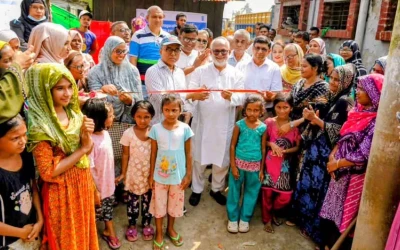 ‘‘লেড ফায়ার ফাইটিং সিস্টেম’’-জনগণের সহায়ক নাকি ক্ষতি?