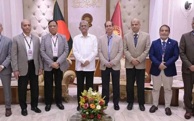 দেশে অসংখ্য উচ্চশিক্ষিত বেকার রয়েছে: রাষ্ট্রপতি