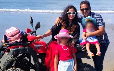 স্ত্রী, ২ সন্তানসহ নিখোঁজ যশোরের নাহিদ