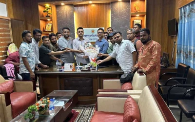 রূপগঞ্জের স্বাস্থ্যসেবার উন্নয়নে পল্লী চিকিৎসকদের সহযোগিতা প্রয়োজন: তানসিভ জুবায়ের