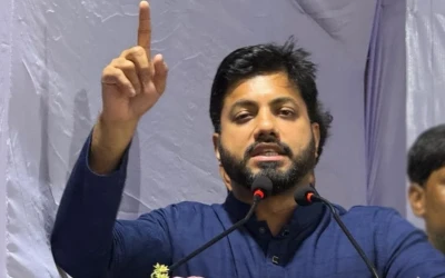 পদত্যাগের ঘোষণা দিয়ে দুপুরে সাংবাদিকদের মুখোমুখি হব: ইশরাক
