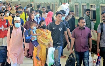 টানা পাঁচ দিনের পূজার ছুটি শুরু হচ্ছে আজ