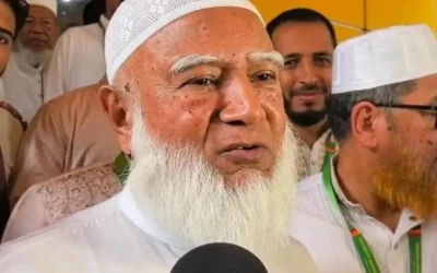 ইশরাকের যা করা দরকার ছিল তা করেছেন: জামায়াত আমির